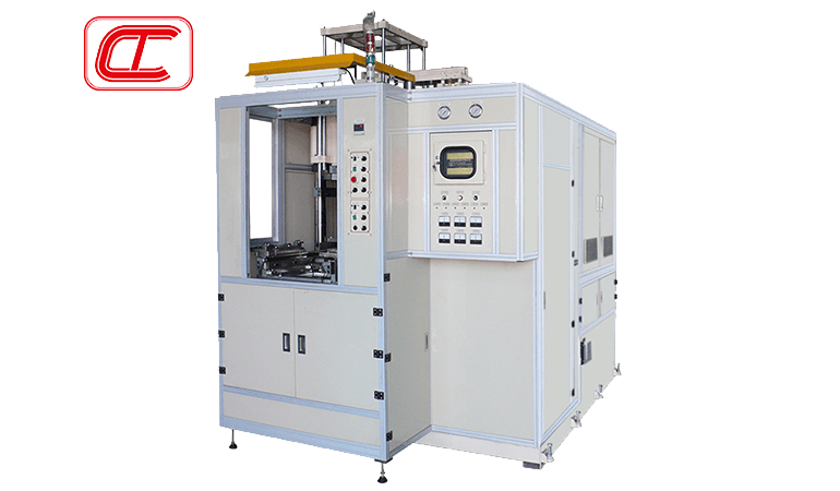The New Generation of Rubber Injection Molding Machine