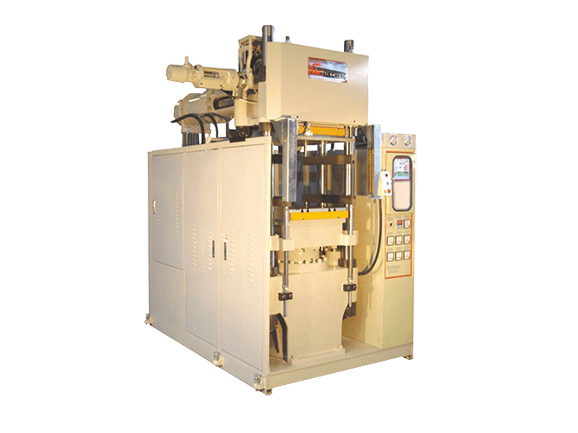 Rubber Back-Injection Molding Machine