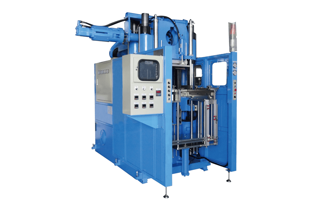 Rubber Back-Injection Molding Machine