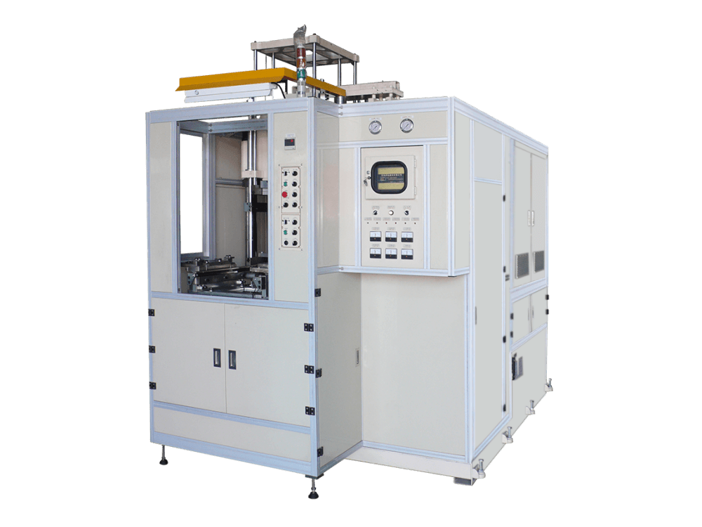 CE Certificate Rubber Back-Injection Molding Machine
