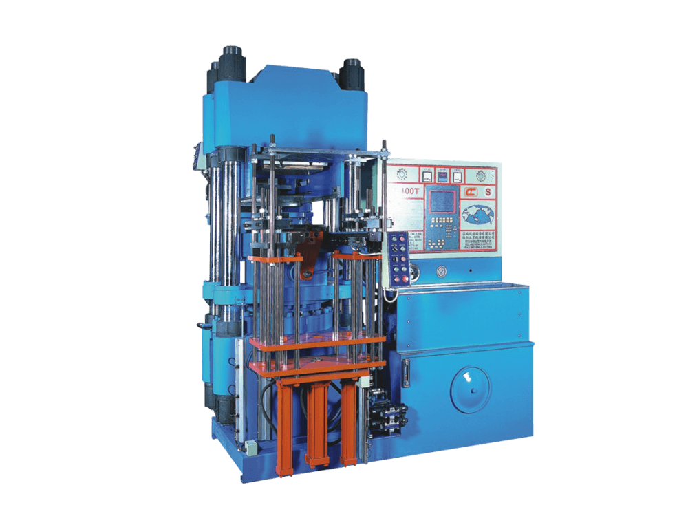 3RT Mold-Open Rubber/silicone Continuous Vulcanization Transfer Injection Molding Machine