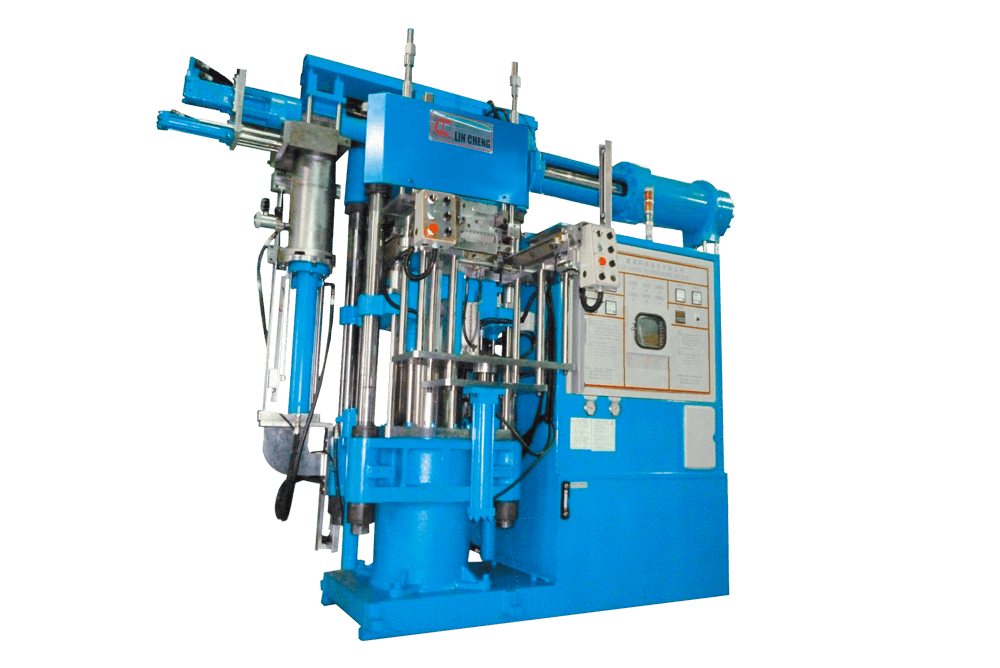 2RT Mold-Open Silicone Injection Molding Machine