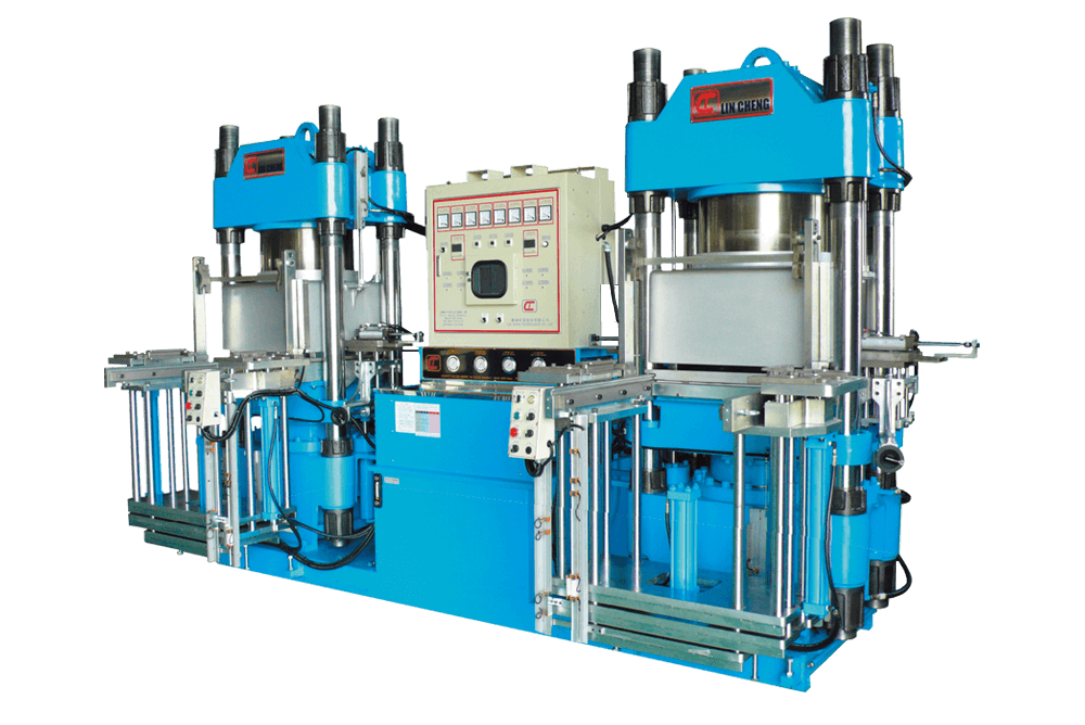 3RT Molde + Gabarito do ar na Máquina de moldagem  por compressão a vácuo para Borracha / siliconee