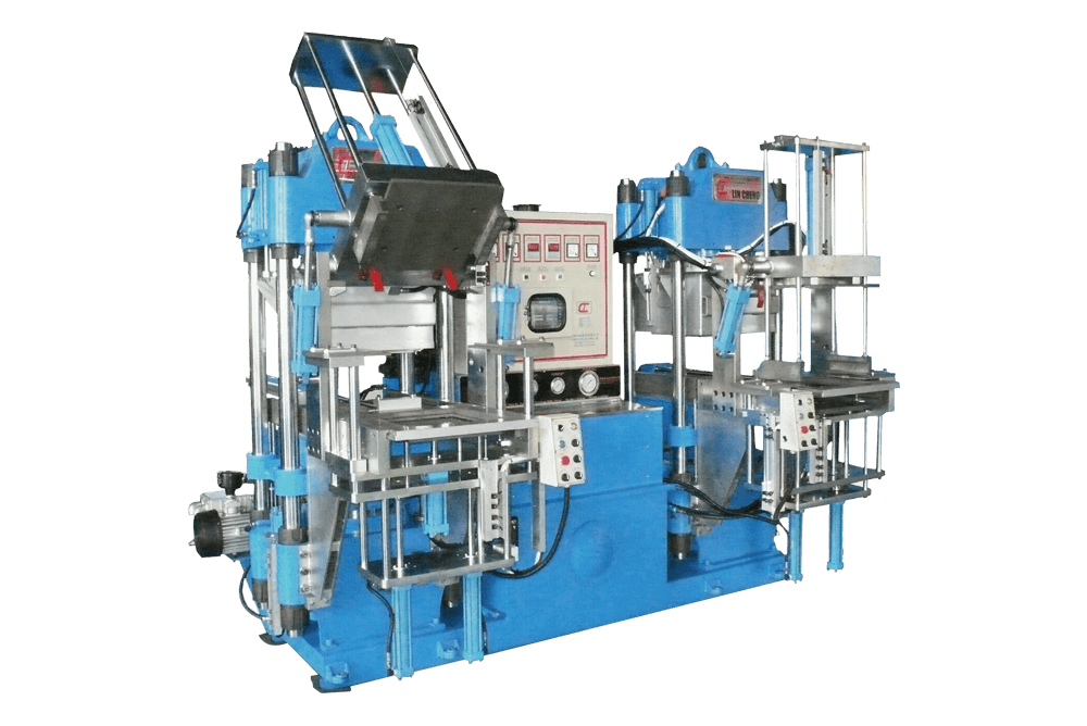 4RT Molde Máquina de moldagem por compressão a vácuo no selante para óleo