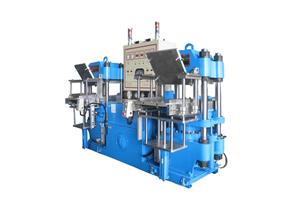 2RT Molde Máquina de moldagem por compressão para Borracha / siliconee