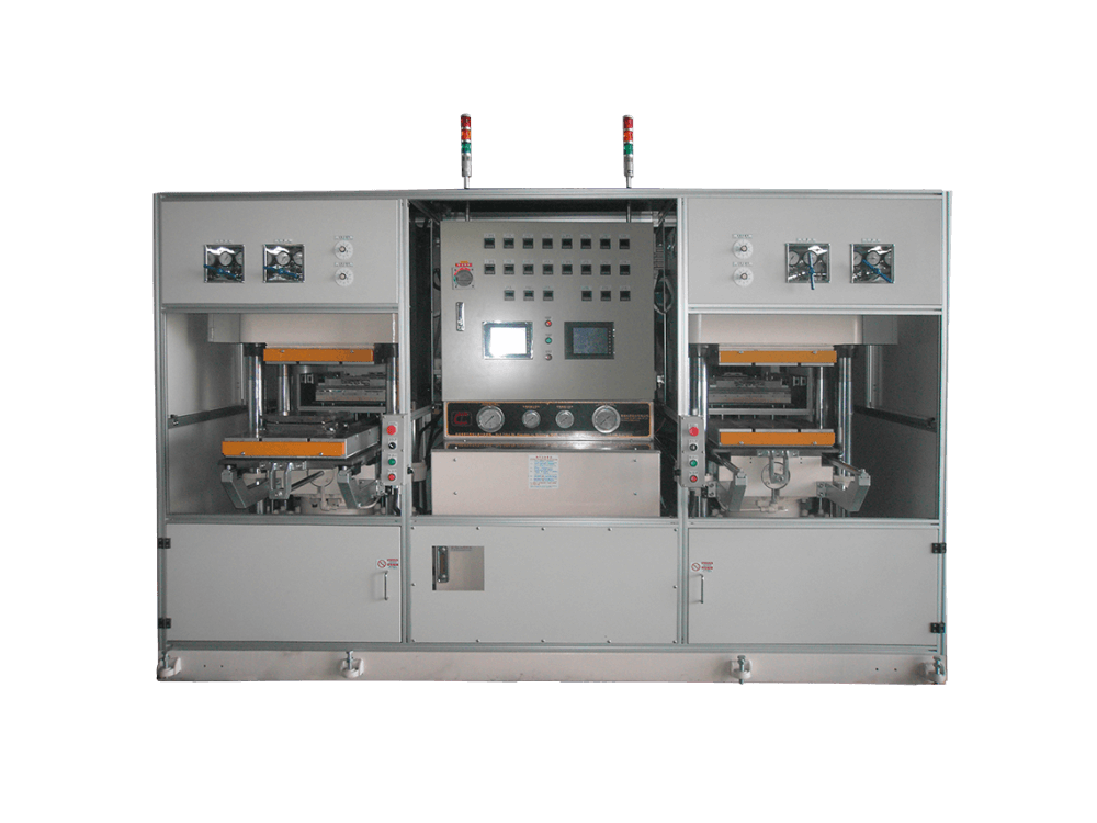 Máquina De  Moldagem Por Compressão IMD