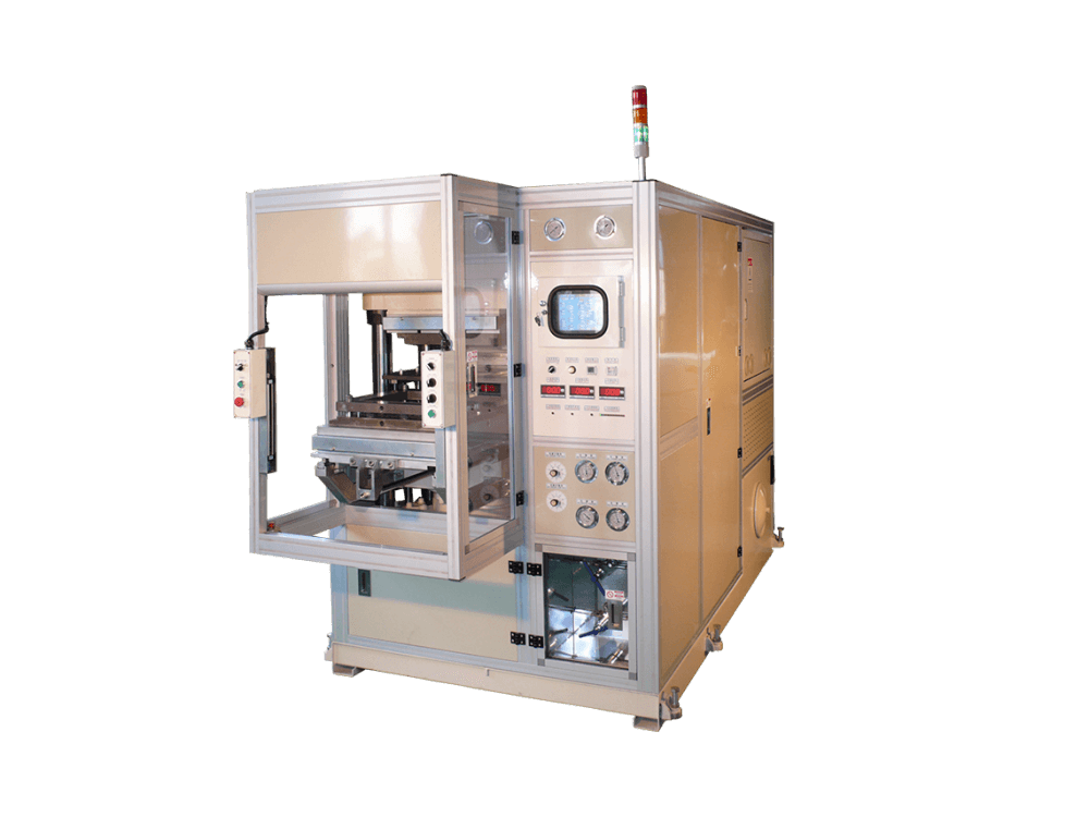 Máquina De  Moldagem Por Compressão IMD