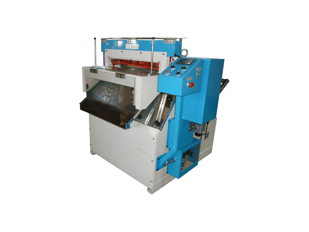 Rubber Cutting Machine: CRS Series