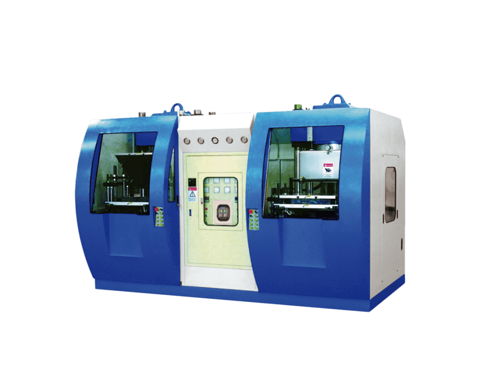 CE Certificate Vacuum Compression Molding Machine